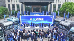 为省油而生！潍柴全新一代H/T-2.0高热效率发动机产品重磅发布