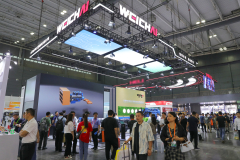 2025長沙工程機(jī)械展丨傳統(tǒng)動力+新能源雙線突破，山東重工旗下濰柴“實(shí)力出圈”