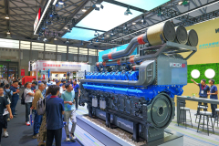 閃耀GPOWER動力展 | 濰柴多燃料全系列全領(lǐng)域發(fā)電動力重磅亮相