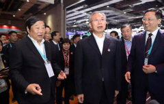 CIIE | Shandong Provincial Party Committee Secretary Liu Jiayi Visits Weichai Overseas Brands