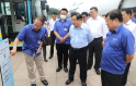 Vice Chairman of the CPPCC National Committee Wan Gang Visits Weichai