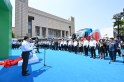 "Take Off! Shandong High-end Equipment Manufacturing" Shandong Heavy Industry Groups Holds New Technology Achievement Exhibition and Launches China’s First Commercial Hydrogen ICE heavy Truck