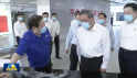 Premier of the State Council Li Qiang Visits Weichai Group