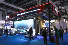 Weichai Showcases High-End Marine Power Solutions in Shanghai