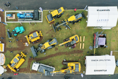 Grand Debut: Shandong Heavy Industry Group's Star Products Line Up and Ignite the Largest Exhibition in Australia with Cutting-edge Technology