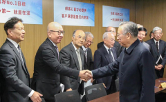 山东省委书记刘家义：潍柴要在科技强省、制造业兴省中当好排头兵