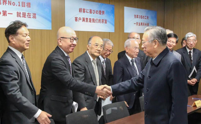 山东省委书记刘家义：潍柴要在科技强省、制造业兴省中当好排头兵