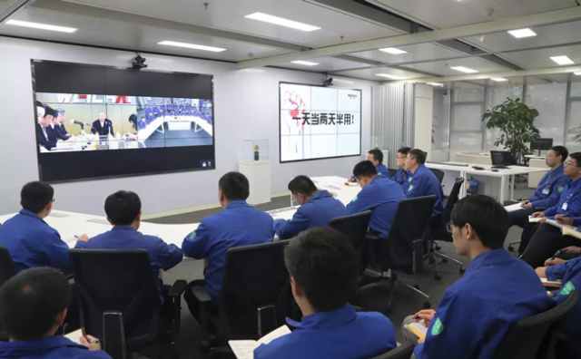 山东省委书记刘家义：潍柴要在科技强省、制造业兴省中当好排头兵