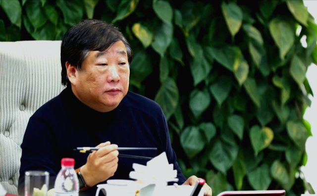 谭旭光2020年的第一天