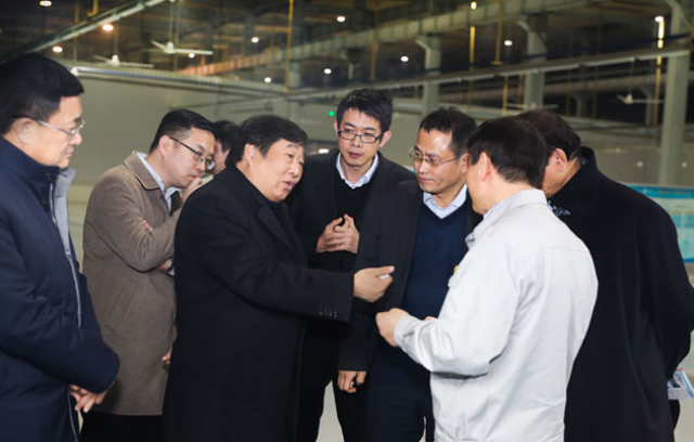 潍柴动力与滨州渤海活塞公司强强联合——共同打造山东最强大的发动机产业集群