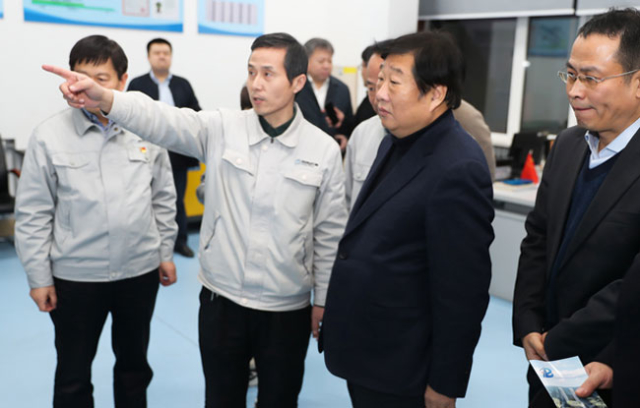 潍柴动力与滨州渤海活塞公司强强联合——共同打造山东最强大的发动机产业集群