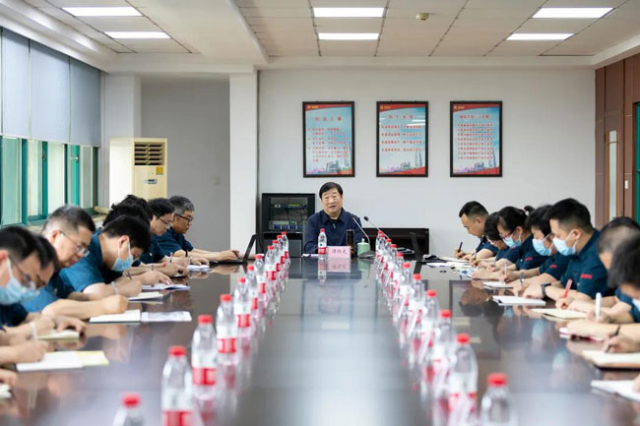 谭旭光：将杭州研发中心打造成为山东重工集团在长三角的重要研发基地