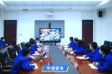山东重工集团召开党史学习教育总结会议
