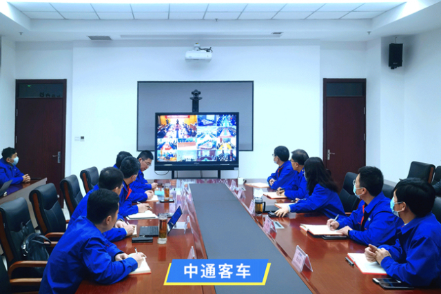 山东重工集团召开党史学习教育总结会议