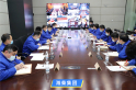 山东重工集团召开党史学习教育总结会议
