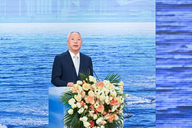 里程碑 | 全球超级游艇领导者意大利法拉帝集团正式登陆港交所