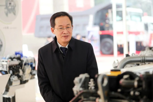谭旭光：我们要培养出一大批世界一流的高级工程师！