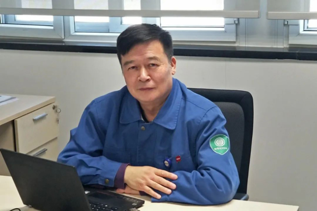谭旭光：我们要培养出一大批世界一流的高级工程师！