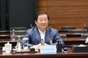德国博世集团董事会主席史蒂凡·哈通一行访问潍柴