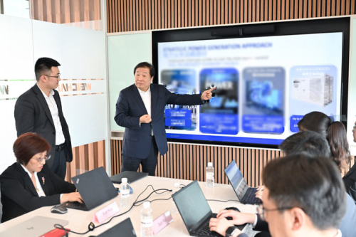 谭旭光：我们要在印尼打造高附加值产品，用品牌赢得客户！