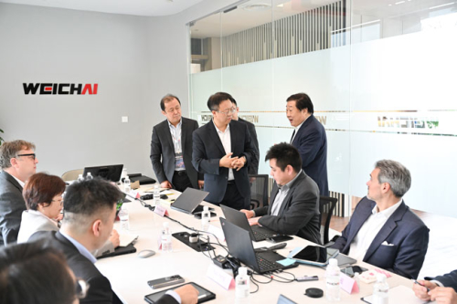 谭旭光：我们要在印尼打造高附加值产品，用品牌赢得客户！