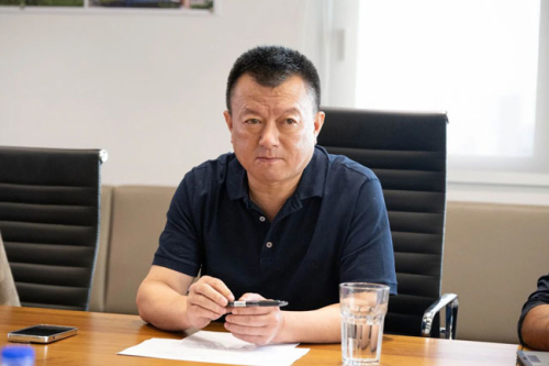 谭旭光：山东老乡携手共同开拓国际市场！