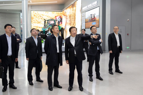 谭旭光：银企合作相得益彰，实现高质量发展