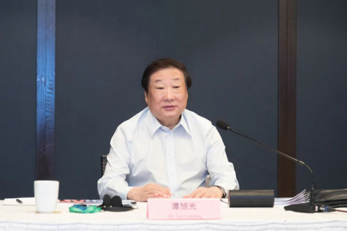 谭旭光：潍柴要在越南船电市场打造牢不可破的高端品牌引领优势！