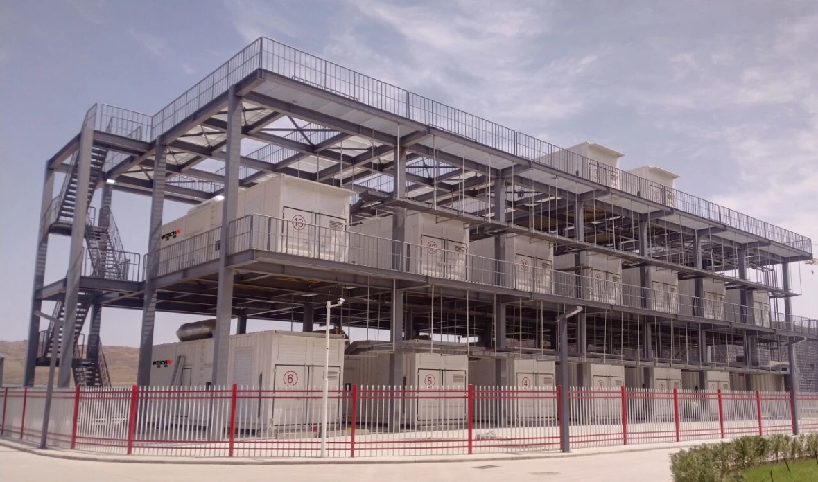 全球大数据中心兴建热潮背后的潍柴身影