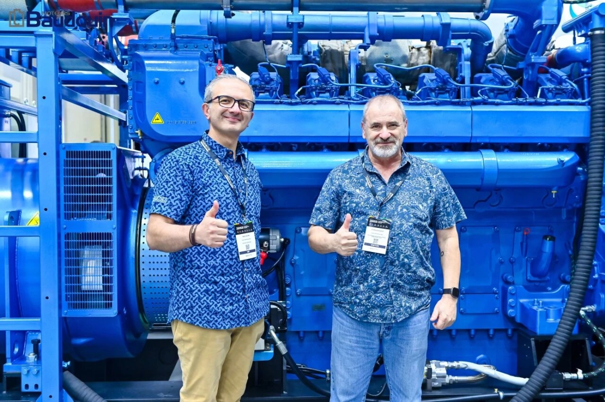 全球大数据中心兴建热潮背后的潍柴身影