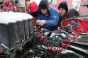 潍柴国六动力挑战零下40℃