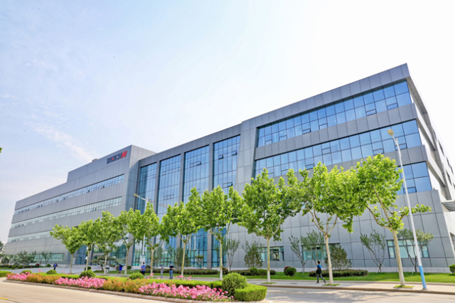 National Internal Combustion Engine Industry Metrology and Testing Center Settled in Weichai at Shandong Province