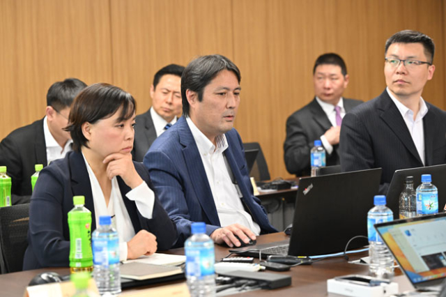 Tan Xuguang Chairs the Preparatory Meeting of Weichai (Tokyo) Software and Computing Center