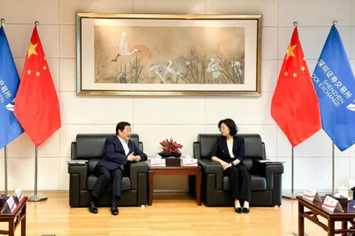 Tan Xuguang: World-class Enterprise Requires the Assistance of Capital Market, Aiming to Become the Company with Highest Global Market Capitalization in China's Equipment Manufacturing Industry