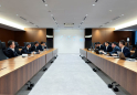 Tan Xuguang and Isuzu President Katayama Masanori Have Discussions