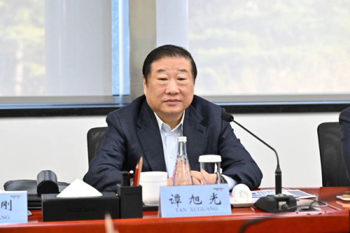 Tan Xuguang: Weichai Power and BYD Battery Will Complement Each Other to Promote the New energy Transformation of the Commercial Vehicle Industry