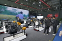 2024 International Agricultural Machinery Exhibition: Take a Look at the Super Lineup of Weichai + Lovol!