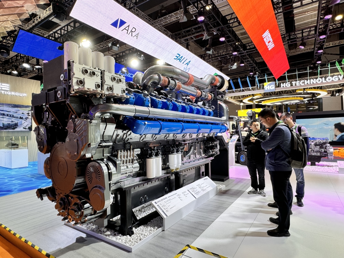 Full of "Seven" Expectations! Shandong Heavy Industry's Overseas Brands Show up at CIIE for the Seventh Time