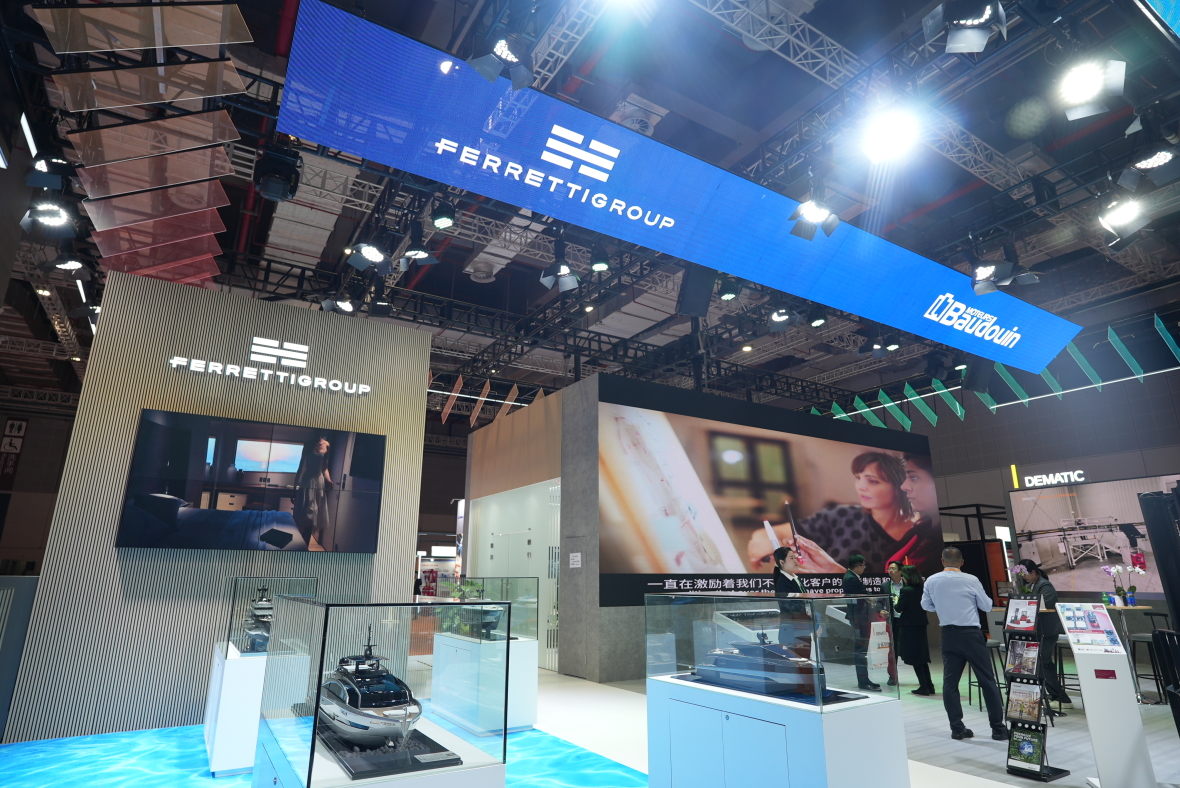 Full of "Seven" Expectations! Shandong Heavy Industry's Overseas Brands Show up at CIIE for the Seventh Time