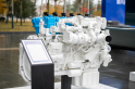 Weichai Unveils Heavy-Duty Commercial In-Cylinder Direct Injection Hydrogen Engines