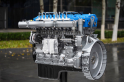 Weichai Unveils Heavy-Duty Commercial In-Cylinder Direct Injection Hydrogen Engines