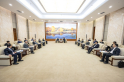 Weichai 2025 Global Supplier Conference Takes Place, and Man Shengang and Liu Yun Attend and Address the Conference