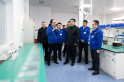 Man Shengang's Investigation of Weichai Lovol Agricultural Machinery Factory and Weichai Central Research Institute