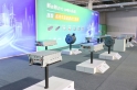Shandong Heavy Industry Group - Weichai Group Holds New Energy Business Strategic Transformation Promotion Meeting | Weichai - FinDreams Industrial Park Welcomes First Battery off the Line