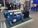 MEE2025 | The World's first 5MW High-speed Diesel Gen-set Hits the Market!