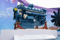 Weichai's Second-generation Mining Power Officially Launched