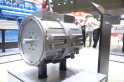 2025 Changsha Construction Machinery Exhibition | Breakthrough in Both Traditional Power and New Energy, Weichai Stands out with Strength