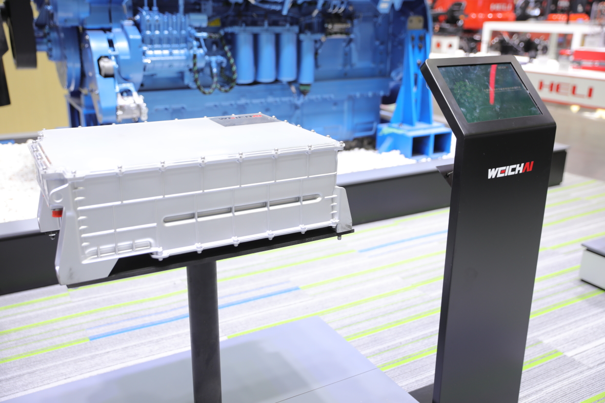 2025 Changsha Construction Machinery Exhibition | Breakthrough in Both Traditional Power and New Energy, Weichai Stands out with Strength