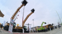 2025 Changsha Construction Machinery Exhibition | Breakthrough in Both Traditional Power and New Energy, Weichai Stands out with Strength
