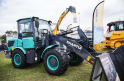 Grand Debut: Shandong Heavy Industry Group's Star Products Line Up and Ignite the Largest Exhibition in Australia with Cutting-edge Technology